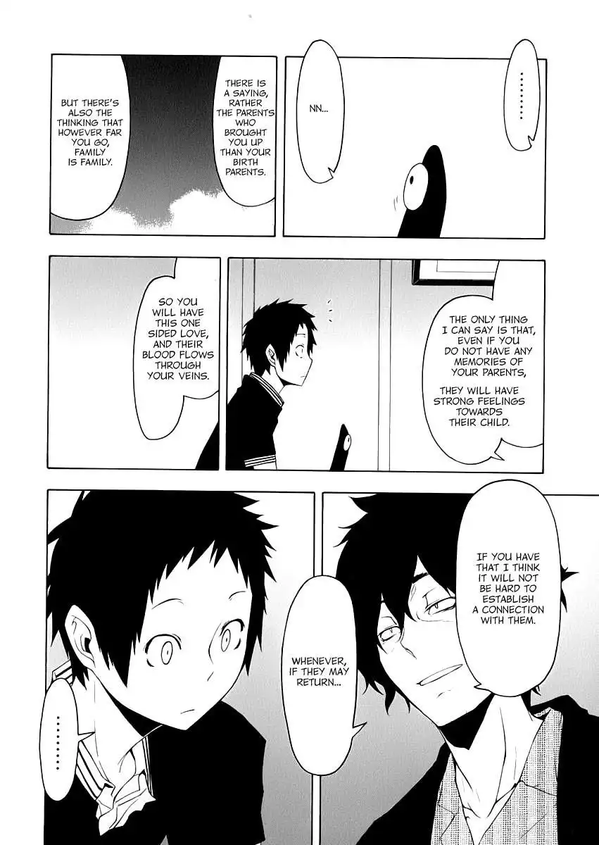 Yozakura Quartet Chapter 84 11